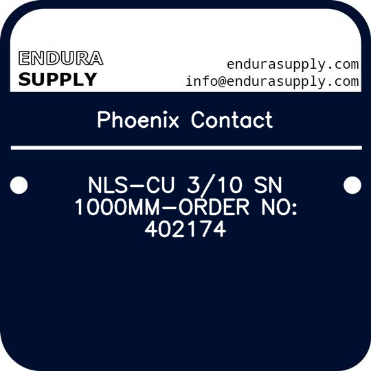 phoenix-contact-nls-cu-310-sn-1000mm-order-no-402174