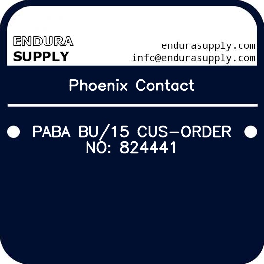 phoenix-contact-paba-bu15-cus-order-no-824441
