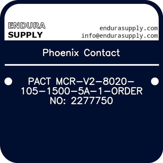 phoenix-contact-pact-mcr-v2-8020-105-1500-5a-1-order-no-2277750