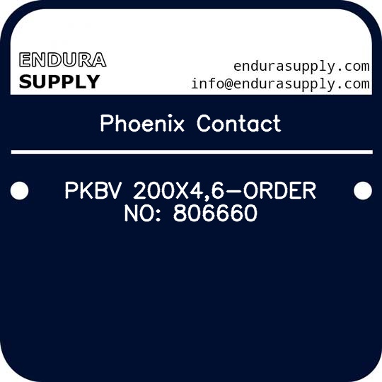 phoenix-contact-pkbv-200x46-order-no-806660