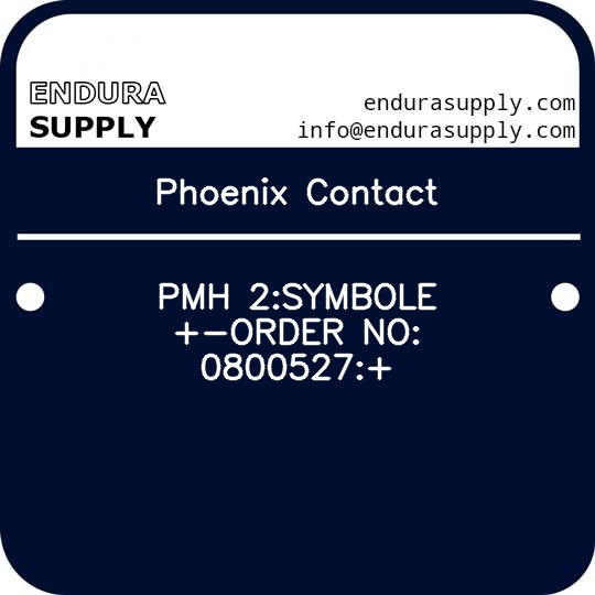 phoenix-contact-pmh-2symbole-order-no-0800527