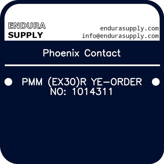 phoenix-contact-pmm-ex30r-ye-order-no-1014311