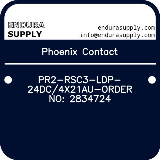 phoenix-contact-pr2-rsc3-ldp-24dc4x21au-order-no-2834724