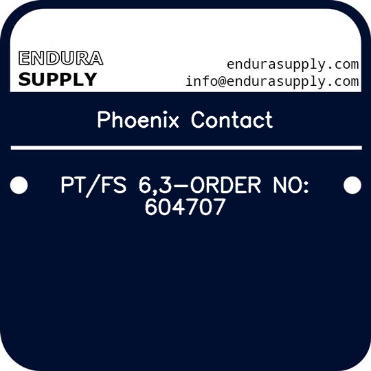 phoenix-contact-ptfs-63-order-no-604707