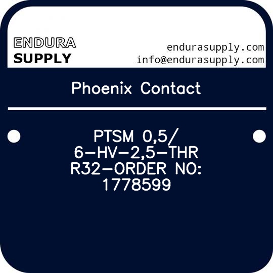 phoenix-contact-ptsm-05-6-hv-25-thr-r32-order-no-1778599