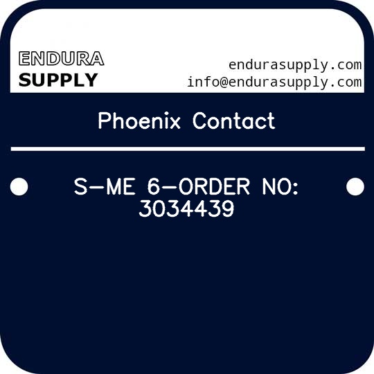 phoenix-contact-s-me-6-order-no-3034439