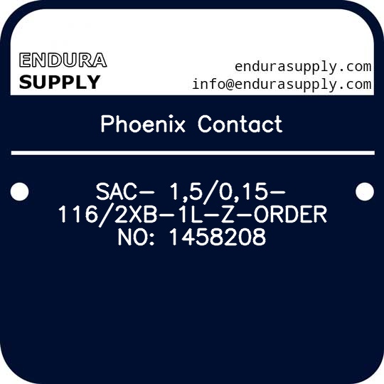 phoenix-contact-sac-15015-1162xb-1l-z-order-no-1458208