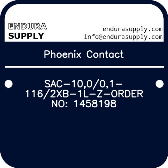 phoenix-contact-sac-10001-1162xb-1l-z-order-no-1458198