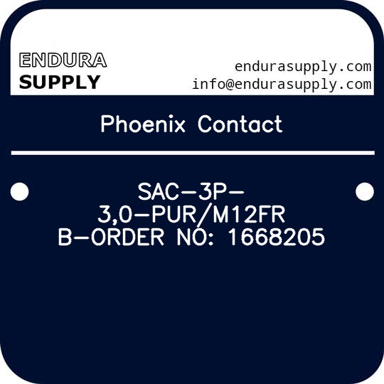 phoenix-contact-sac-3p-30-purm12fr-b-order-no-1668205