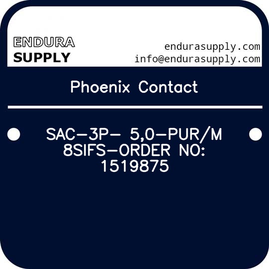 phoenix-contact-sac-3p-50-purm-8sifs-order-no-1519875