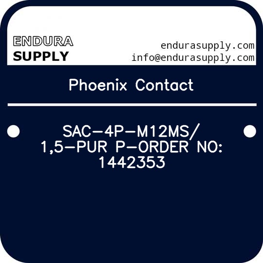 phoenix-contact-sac-4p-m12ms-15-pur-p-order-no-1442353