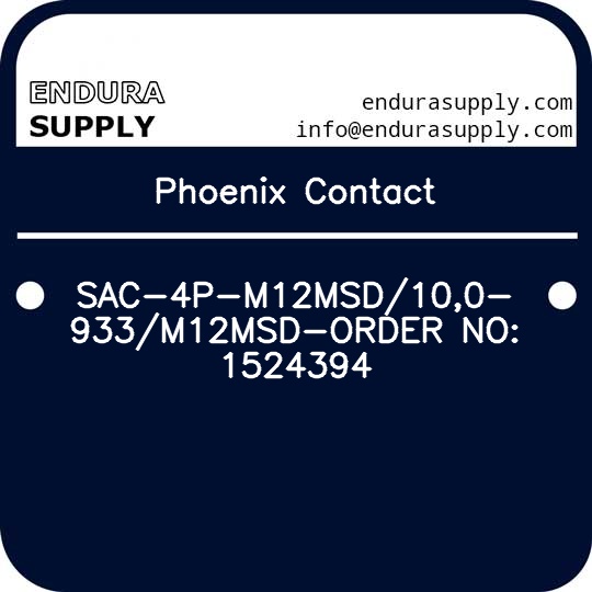 phoenix-contact-sac-4p-m12msd100-933m12msd-order-no-1524394