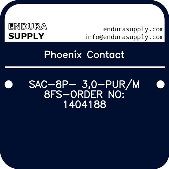 phoenix-contact-sac-8p-30-purm-8fs-order-no-1404188