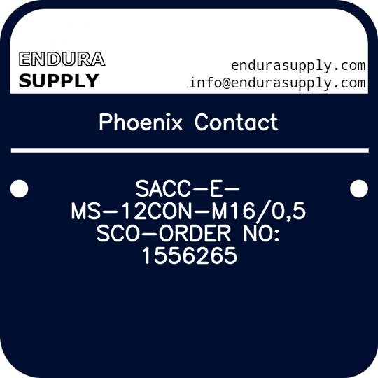 phoenix-contact-sacc-e-ms-12con-m1605-sco-order-no-1556265