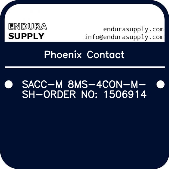 phoenix-contact-sacc-m-8ms-4con-m-sh-order-no-1506914