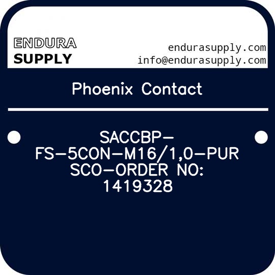 phoenix-contact-saccbp-fs-5con-m1610-pur-sco-order-no-1419328