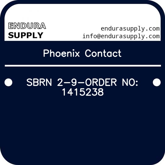phoenix-contact-sbrn-2-9-order-no-1415238