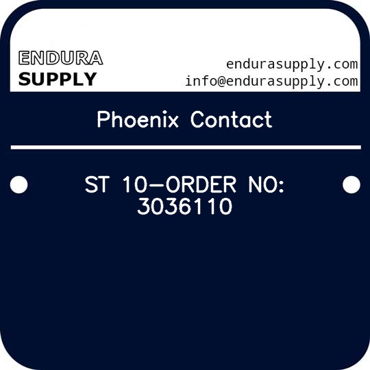 phoenix-contact-st-10-order-no-3036110
