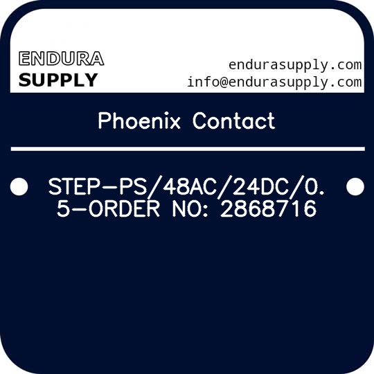 phoenix-contact-step-ps48ac24dc05-order-no-2868716