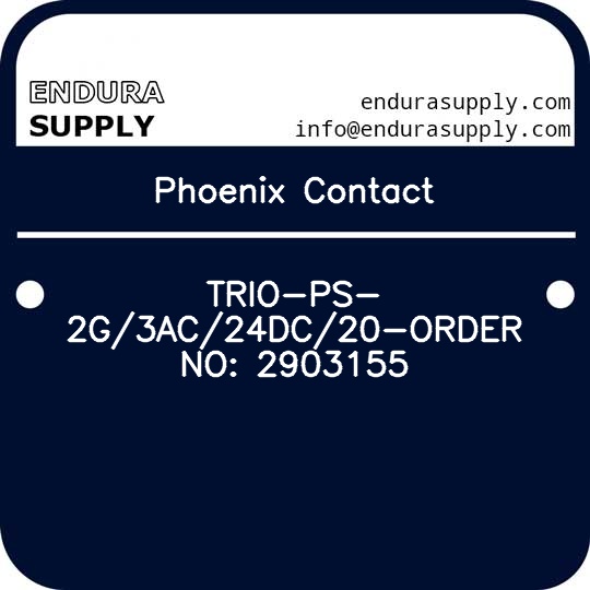 phoenix-contact-trio-ps-2g3ac24dc20-order-no-2903155