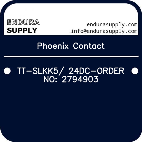 phoenix-contact-tt-slkk5-24dc-order-no-2794903