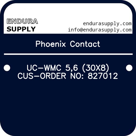 phoenix-contact-uc-wmc-56-30x8-cus-order-no-827012