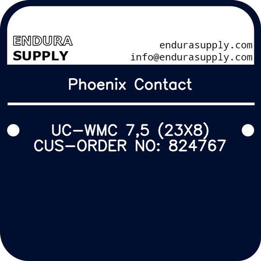 phoenix-contact-uc-wmc-75-23x8-cus-order-no-824767