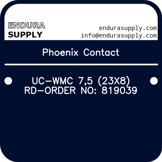 phoenix-contact-uc-wmc-75-23x8-rd-order-no-819039