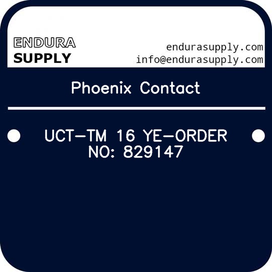phoenix-contact-uct-tm-16-ye-order-no-829147