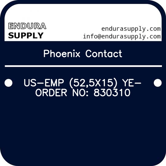 phoenix-contact-us-emp-525x15-ye-order-no-830310