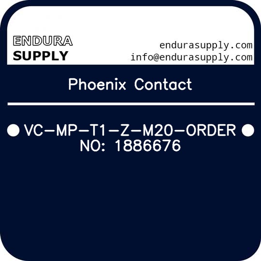 phoenix-contact-vc-mp-t1-z-m20-order-no-1886676