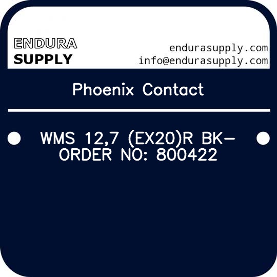 phoenix-contact-wms-127-ex20r-bk-order-no-800422