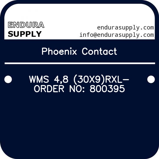 phoenix-contact-wms-48-30x9rxl-order-no-800395