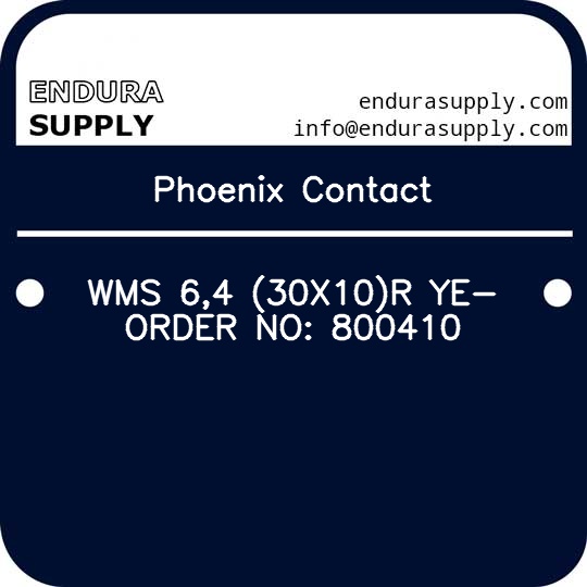 phoenix-contact-wms-64-30x10r-ye-order-no-800410