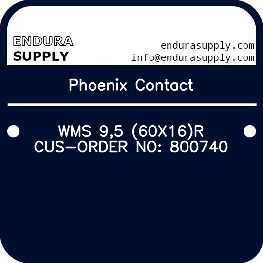 phoenix-contact-wms-95-60x16r-cus-order-no-800740
