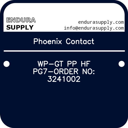 phoenix-contact-wp-gt-pp-hf-pg7-order-no-3241002