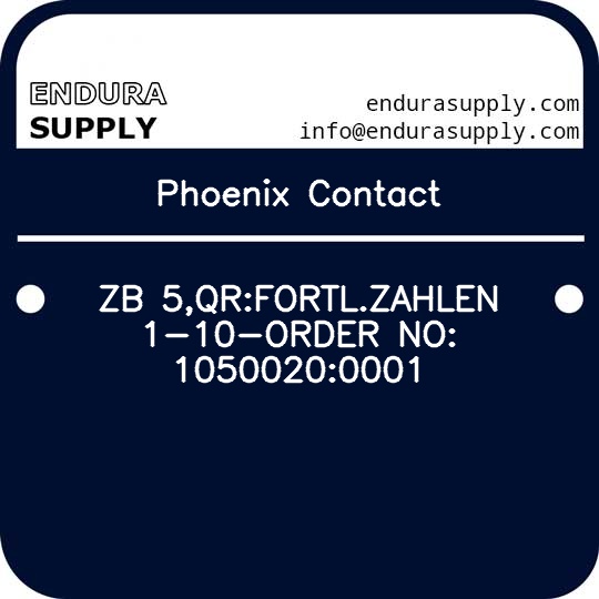 phoenix-contact-zb-5qrfortlzahlen-1-10-order-no-10500200001