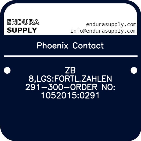 phoenix-contact-zb-8lgsfortlzahlen-291-300-order-no-10520150291
