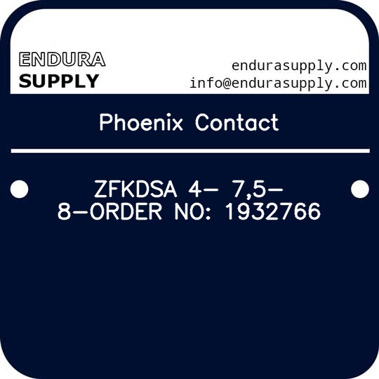 phoenix-contact-zfkdsa-4-75-8-order-no-1932766