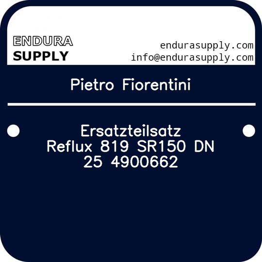 pietro-fiorentini-ersatzteilsatz-reflux-819-sr150-dn-25-4900662