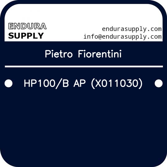 pietro-fiorentini-hp100b-ap-x011030