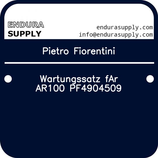 pietro-fiorentini-wartungssatz-far-ar100-pf4904509
