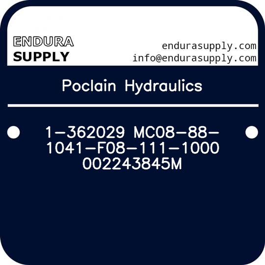 poclain-hydraulics-1-362029-mc08-88-1041-f08-111-1000-002243845m