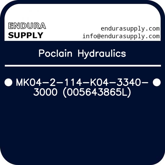 poclain-hydraulics-mk04-2-114-k04-3340-3000-005643865l