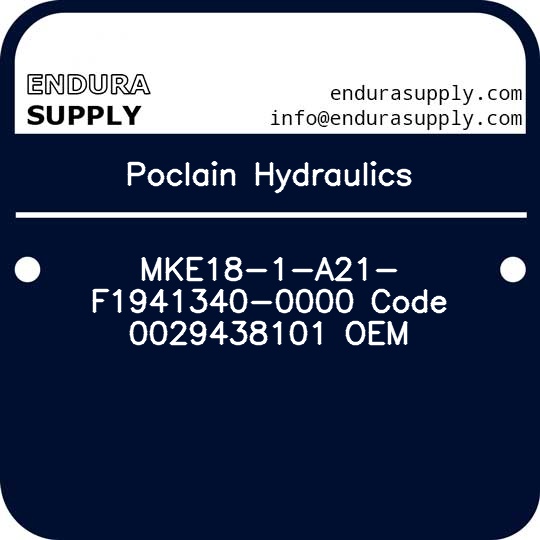 poclain-hydraulics-mke18-1-a21-f1941340-0000-code-0029438101-oem