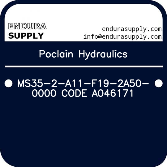 poclain-hydraulics-ms35-2-a11-f19-2a50-0000-code-a046171
