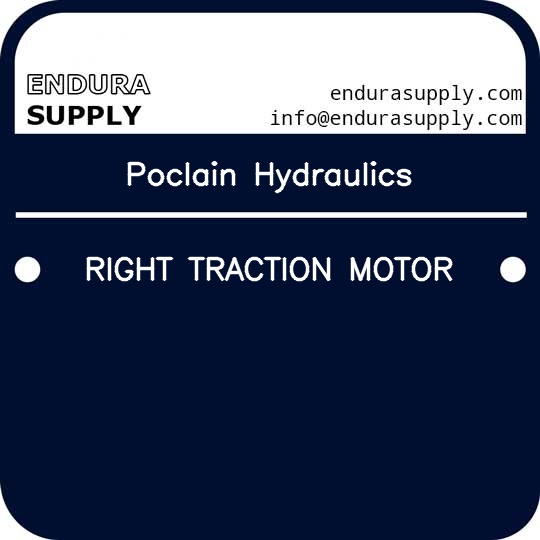 poclain-hydraulics-right-traction-motor