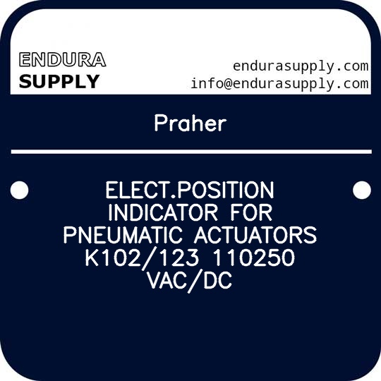 praher-electposition-indicator-for-pneumatic-actuators-k102123-110250-vacdc