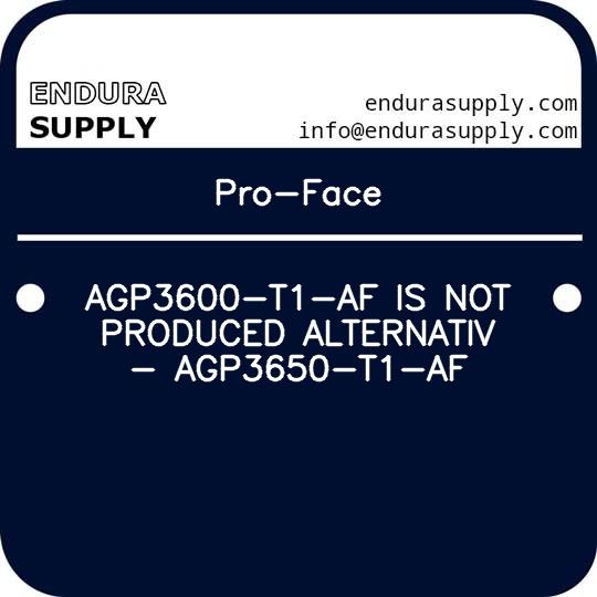 pro-face-agp3600-t1-af-is-not-produced-alternativ-agp3650-t1-af