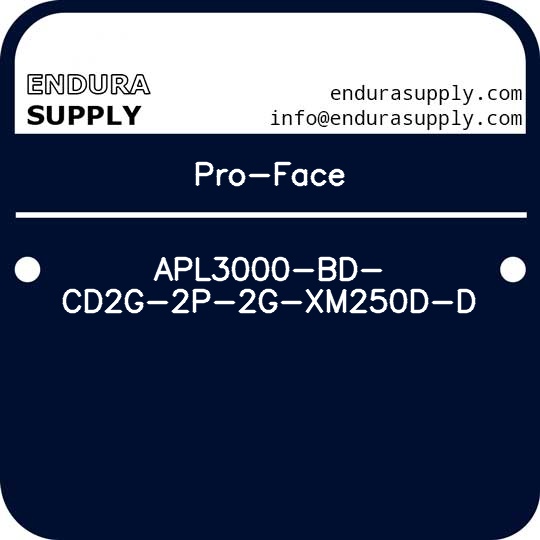 pro-face-apl3000-bd-cd2g-2p-2g-xm250d-d